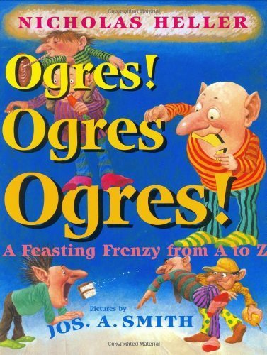 Ogres! Ogres! Ogres!