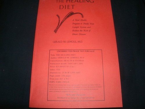 The Healing Diet