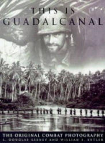 This is Guadalcanal