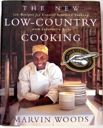 The New Low-country Cooking