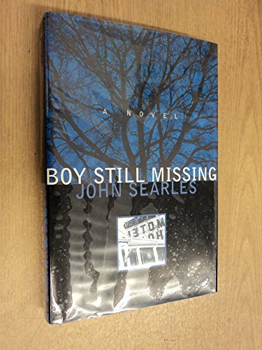 Boy Still Missing