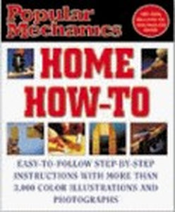 Popular Mechanics Home How-to 