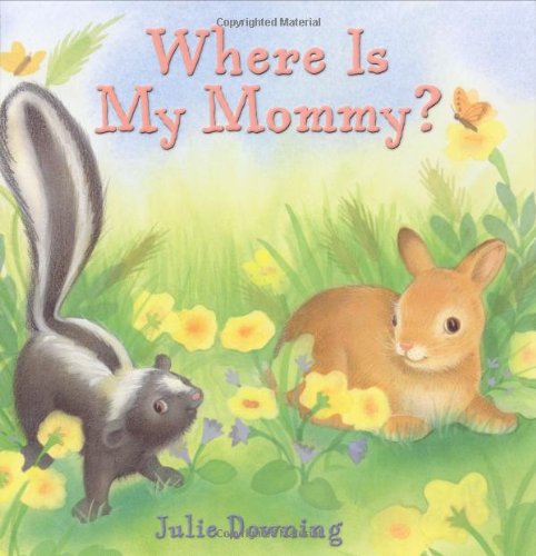 Where Is My Mommy?
