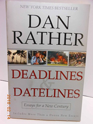 Deadlines and Datelines