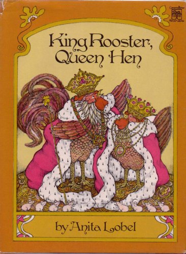 King Rooster Queen Hen
