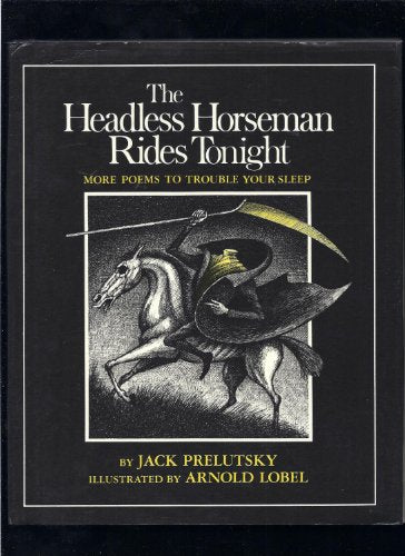The Headless Horseman Rides Tonight