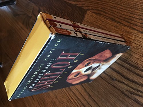 Shiloh Trilogy Paperback Boxed Set