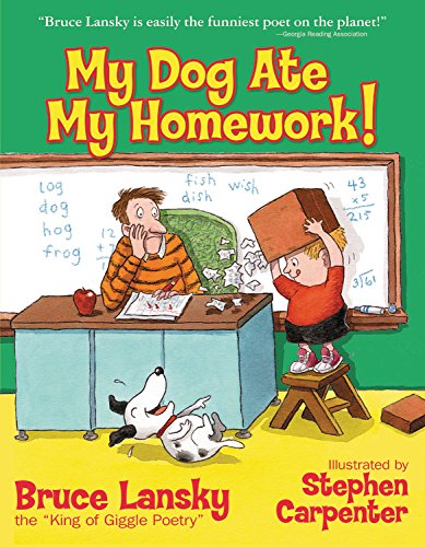 My Dog Ate My Homework