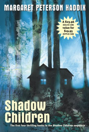Shadow Children (Boxed Set)