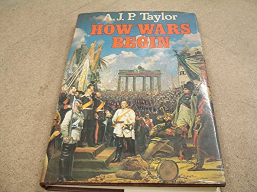 How Wars Begin