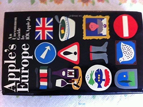 Apple's Europe, an Uncommon Guide