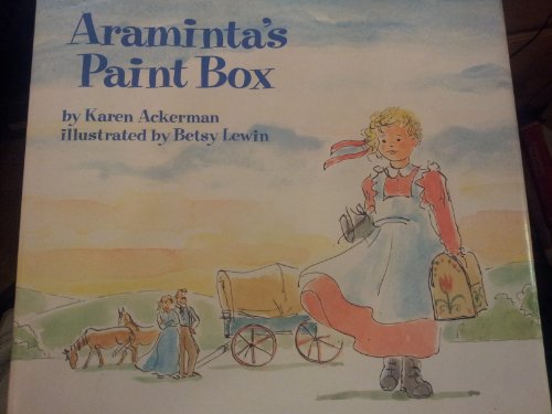 Araminta's Paint Box
