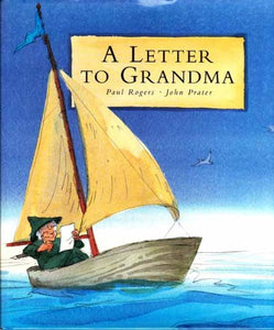 A Letter to Grandma 