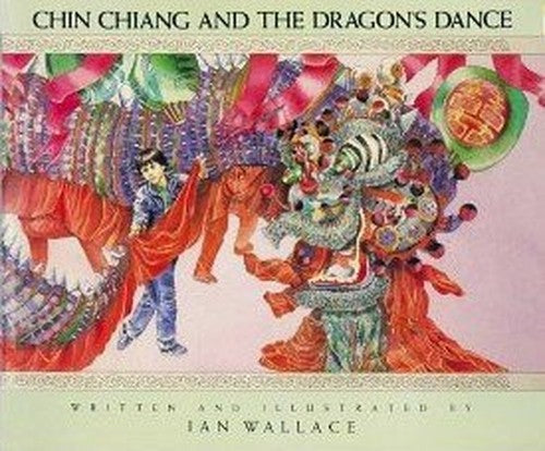Chin Chiang and the Dragon's Dance