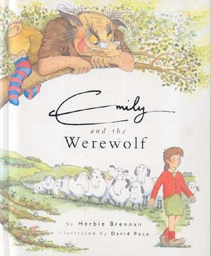 Emily and the Werewolf