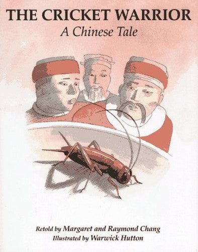 The Cricket Warrior