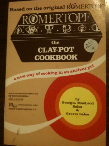 Clay Pot Cookbook