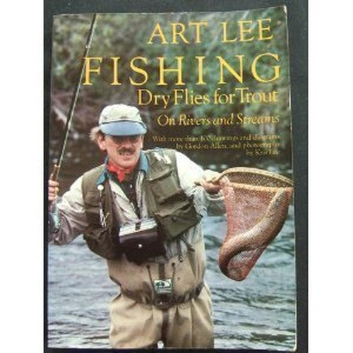 Fishing Dry Flies in Trout River