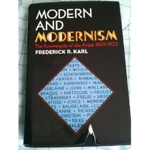 Modern and Modernism