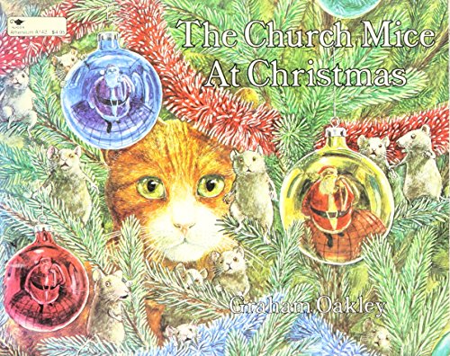 Church Mice at Christmas