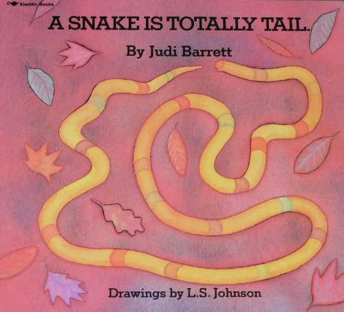 A Snake is Totally Tail