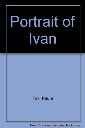 Portrait of Ivan