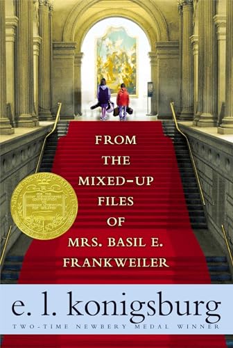From the Mixed-up Files of Mrs Basil E. Frankweiler