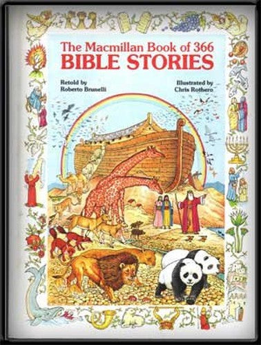 The MacMillan Book of 366 Bible Stories