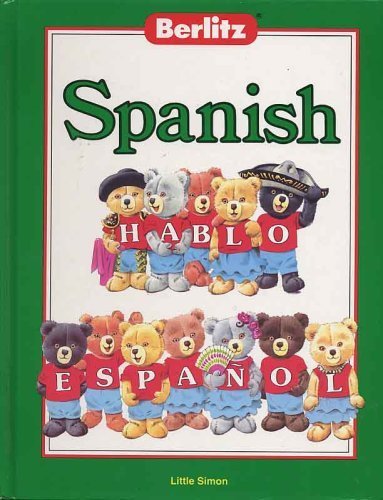Berlitz Jr. Spanish