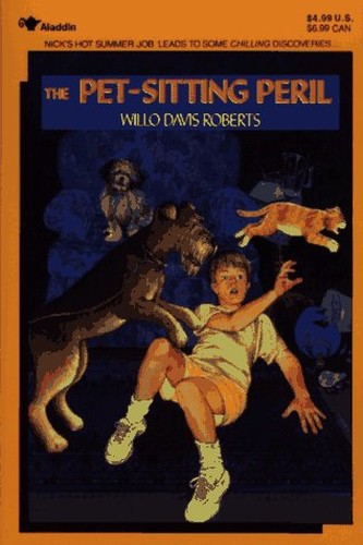 The Pet-Sitting Peril