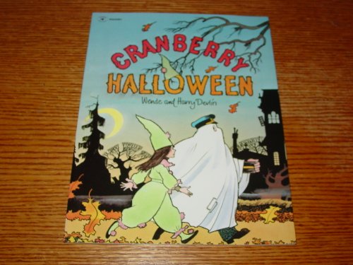 Cranberry Halloween