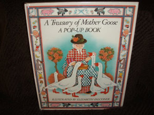 A Treasury of Mother Goose 