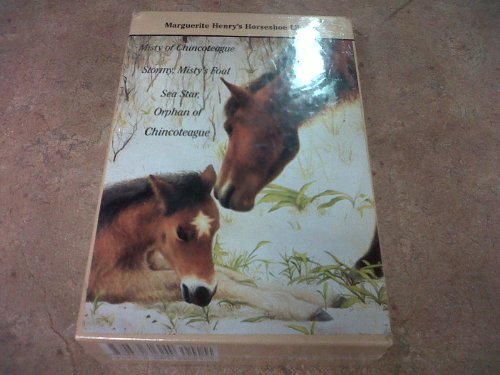 Marguerite Henry's Horseshoe Library