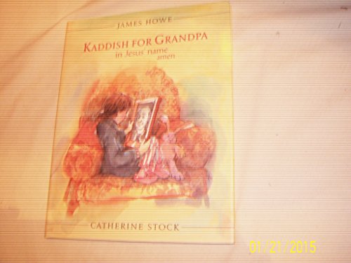 Kaddish for Grandpa in Jesus' Name, Amen