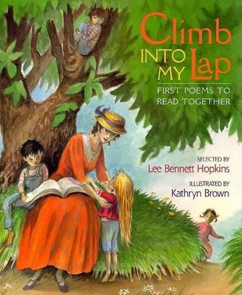 Climb into My Lap