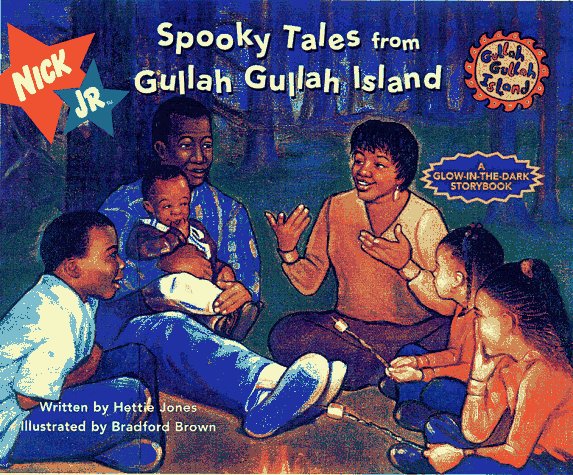 Spooky Tales from Gullah Gullah Island