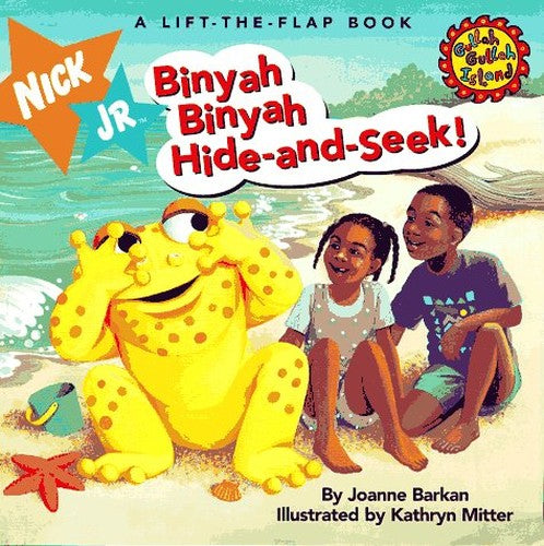 Binyah Binyah Hide and Seek!