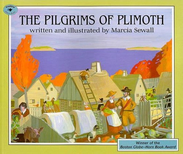 The Pilgrims of Plimoth