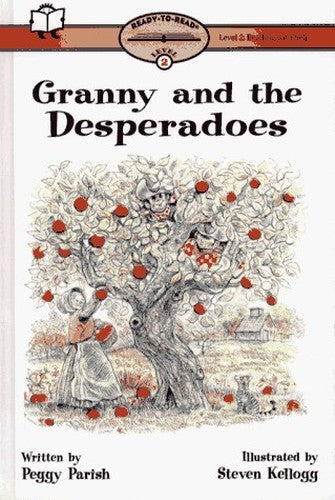 Granny and the Desperadoes