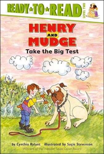Henry & Mudge Take the Big Tes
