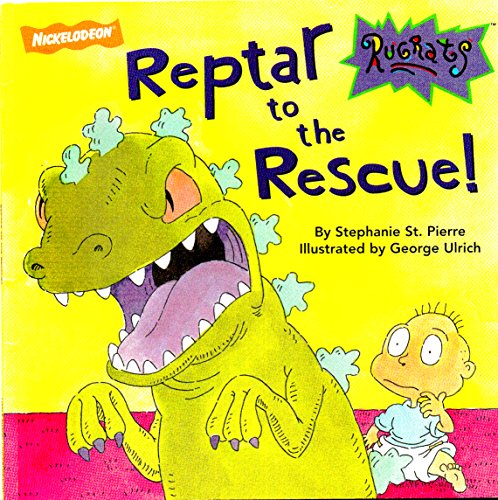 Reptar to the Rescue!