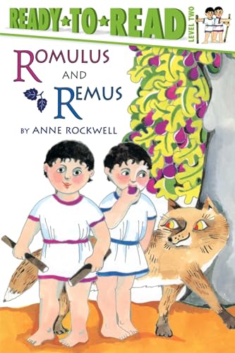 Romulus and Remus