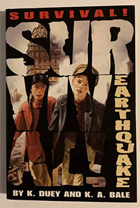 Earthquake, San Francisco, 1906 