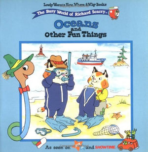 Oceans and Other Fun Things