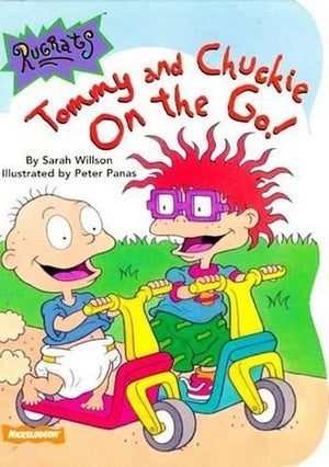 Tommy and Chuckie on the Go!