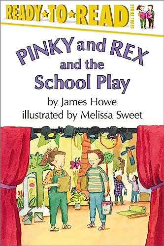 Pinky and Rex and the School Play
