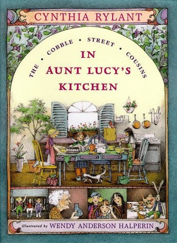 The In Aunt Lucy's Kitchen