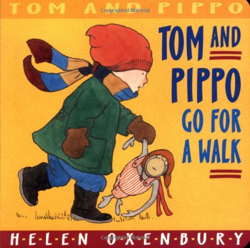 Tom and Pippo Go for a Walk