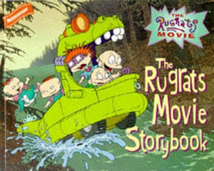 Rugrats Movie Storybook