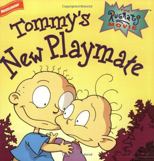 Tommy's New Playmate